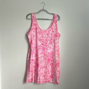 Lilly Pulitzer Tank Sun Dress